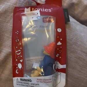 Tonies Paddington Bear Audio Character